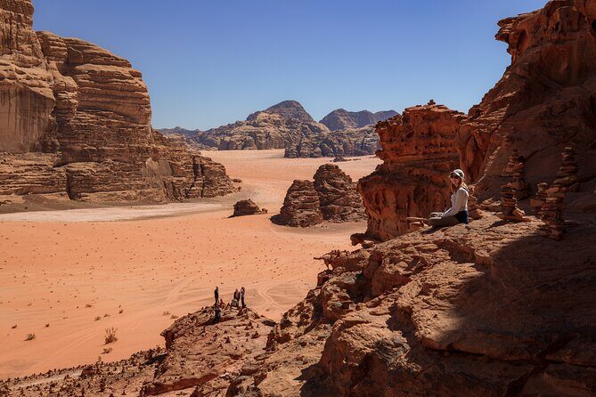 Full-Day 8 Hour Jeep Tour into Wadi Rum Protected Area with Stay - Price and Value: $72 Plus a Small Entrance Fee