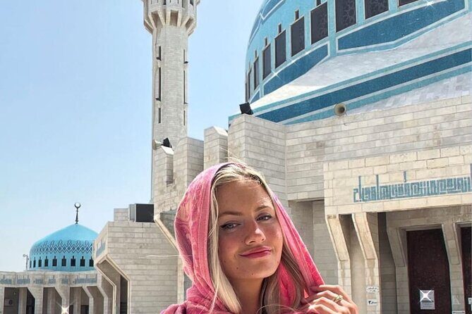 Full Day Amman Old and New Private City Tour - Stop 4: Jordan Museum in Ras al-‘Ayn to connect the dots