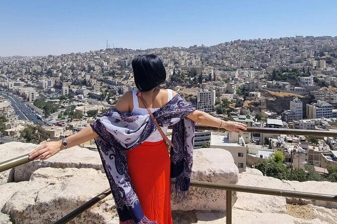 Full Day Amman Private City Tour - Key highlights at a glance