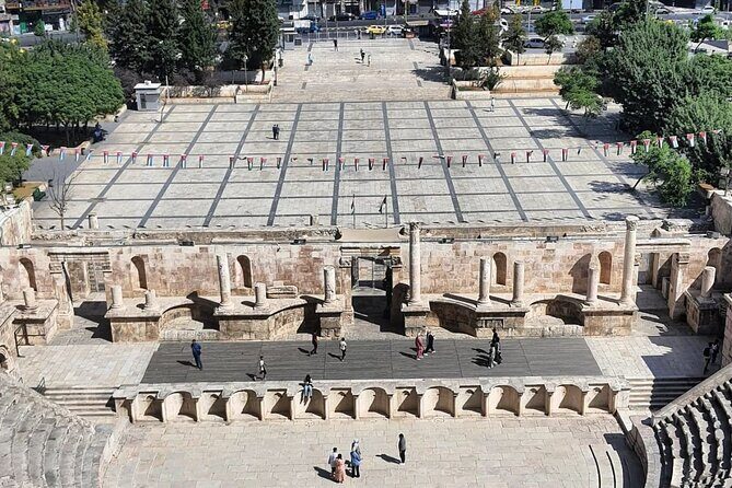 Full Day Amman Private City Tour - How a half-day private tour makes Amman easier