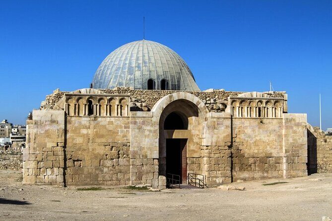 Full Day City Tour of Amman and the Dead Sea - Amman Citadel: Temple of Hercules, Umayyad Palace, and museum time