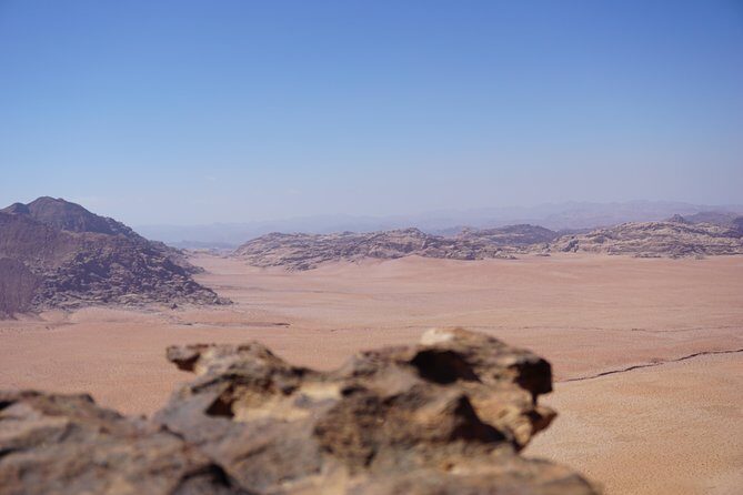 Full Day Desert Tour, Jeep & Hiking - Small group of six: why it changes how the day feels