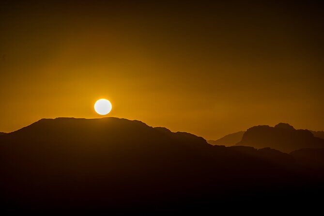 Full Day Jeep & Camel Tour No stay - Your day on the route: from protected-area sights to sunset at Chicken Rock
