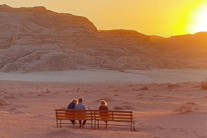 Full Day Jeep Tour and Overnight in Wadi Rum - The Desert Stops That Feel Like a Photo Route (But Still Worth the Steps)