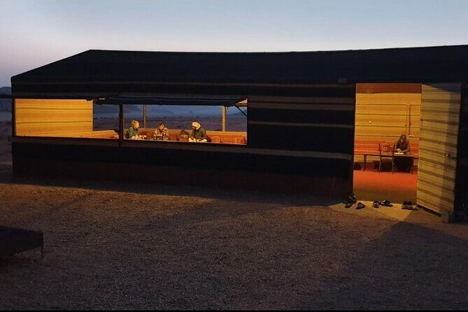 Full Day Jeep Tour and Overnight in Wadi Rum - Who This Tour Fits Best