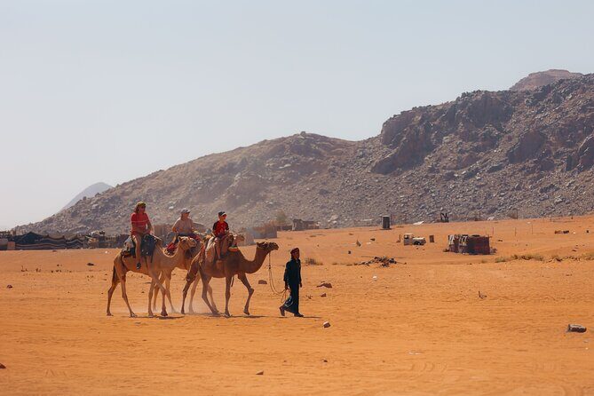 Full Day Jeep Tour in Wadi Rum Desert | Magic Bedouin Star - Entering Wadi Rum: the 5JD entrance fee and how to avoid confusion