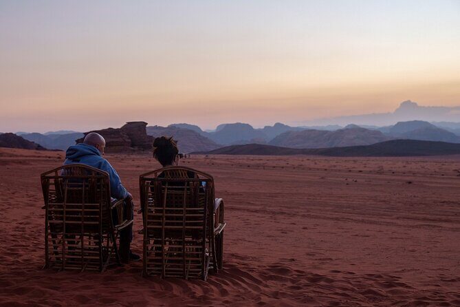 Full Day Jeep Tour in Wadi Rum (incl. Bedouin picnic lunch) - Um Frouth Rock Arch, Mushroom Rock, and Lawrence’s House: photo stops you won’t regret