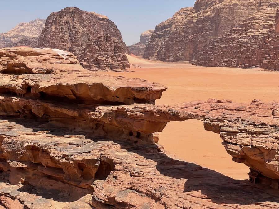 Full Day Jeep Tour ( Lunch) Wadi Rum Desert Highlights - Key Points Before You Go