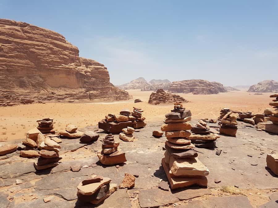 Full Day Jeep Tour ( Lunch) Wadi Rum Desert Highlights - Lawrence’s Spring, Rock Bridges, and Canyon Stops That Actually Matter