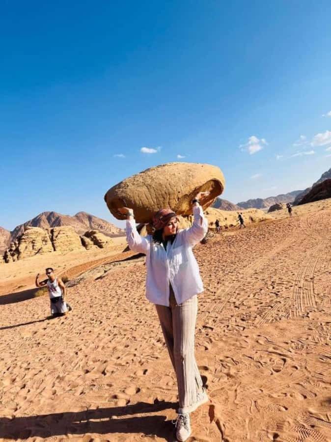 Full Day Jeep Tour ( Lunch) Wadi Rum Desert Highlights - Price and Value: What $60 Gets You (and What Costs Extra)