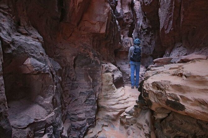 Full-Day Jeep Tour, Wadi Rum Desert Highlights - Aqaba to Wadi Rum: what an 8-hour jeep highlight day really means