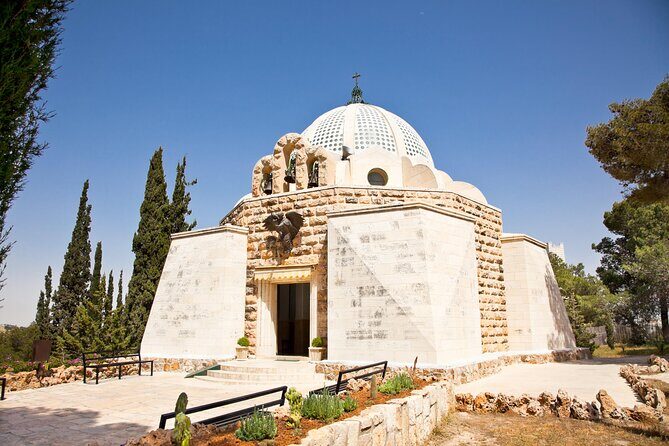 Full Day Jerusalem & Bethlehem Private Guided Tour From Amman - Temple Mount: Dome of the Rock plaza plus shared meaning (and real rules)