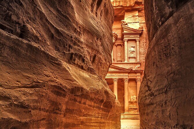 Full-Day Petra Adventure: Round-Trip Transportation from Amman - Price and Real Value: $100 Plus the Entrance Fee Reality
