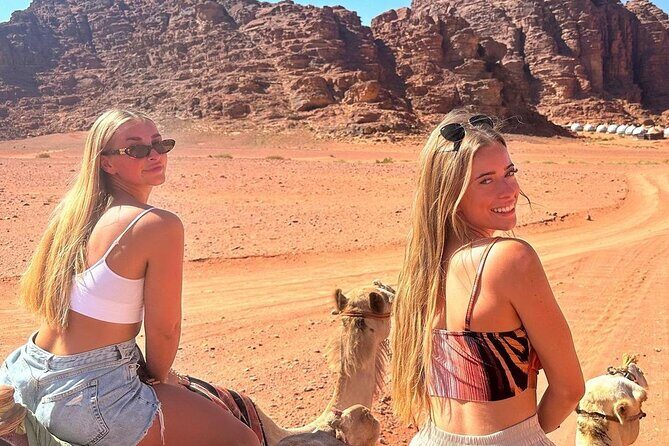 Full Day Petra and Wadi Rum Private Guided Tour - The big idea: Petra and Wadi Rum in one 9–15 hour push