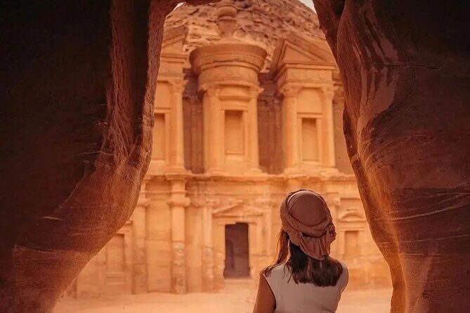Full Day Petra and Wadi Rum Private Guided Tour - Wadi Rum Protected Area: Moon Valley and a sunset focus