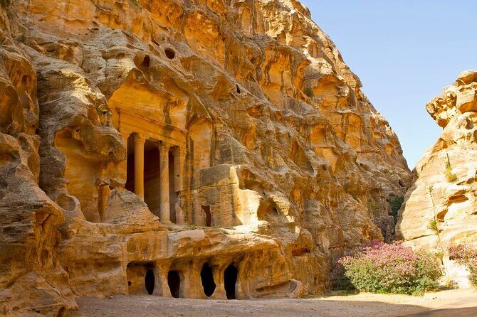 Full Day Petra and Wadi Rum Tour from Amman - Price and ticket math: what you pay for, what you’ll add