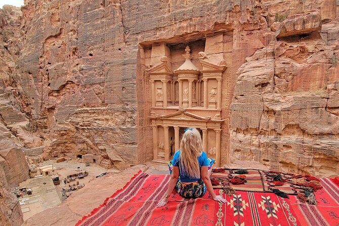 Full-Day Petra Historical Tour From Amman - Key Points You’ll Care About