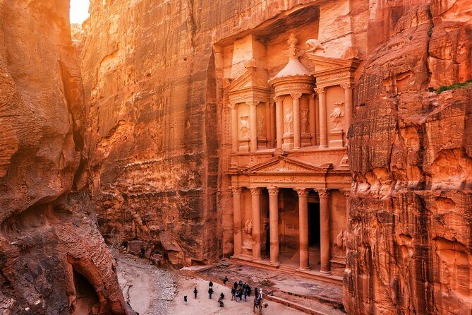 Full-Day Petra Historical Tour From Amman - Getting From Amman to Petra: 3–4 Hours of Road Time That Matters