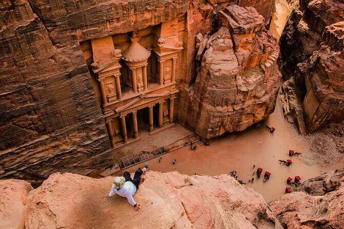 Full-Day Petra Historical Tour From Amman - Making the Most of 9–12 Hours: A Simple Time Strategy