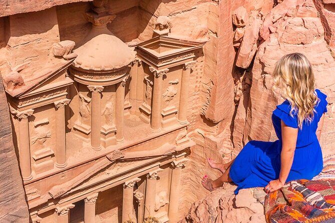 Full-Day Petra Historical Tour From Amman - Entering Petra’s Rose-Red World Without a Guide: What You’ll Really See
