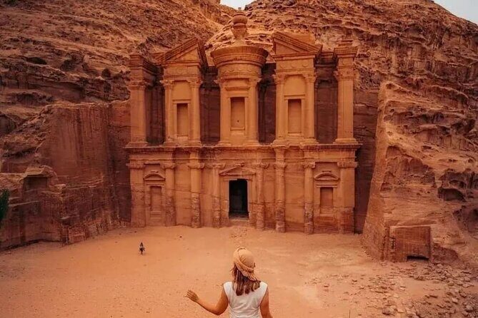 Full Day Petra Private Guided Tour - Street of Facades: The Part People Miss When They Rush