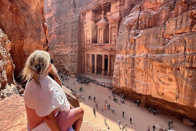 Full Day Petra Private Guided Tour - Price and Logistics: Is $74.99 Good Value?