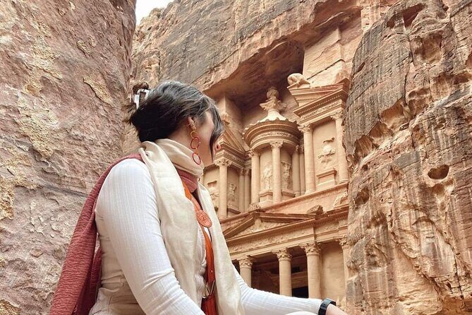 Full Day Petra Private Guided Tour - Getting Inside Petra: Tickets, Timing, and What You’ll Actually Do