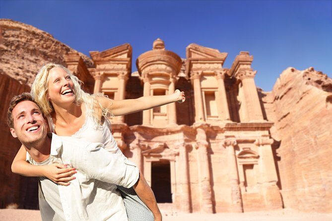Full Day Petra Tour from Amman - Siq walking vs the included horse ride: what changes (and what doesn’t)