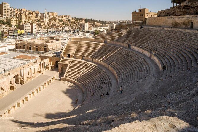 Full-Day Private Ancient and Modern Amman Tour - Key Highlights You’ll Actually Feel