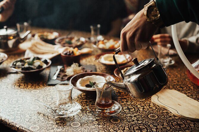 Full-Day Private Ancient and Modern Amman Tour - Private Pickup in Amman: Getting Oriented Fast