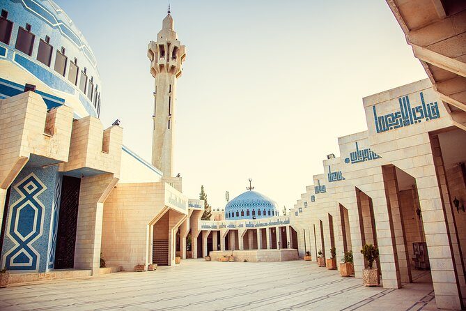 Full-Day Private Ancient and Modern Amman Tour - Roman Theatre and Hashemite Plaza: Big Scale, Short Time