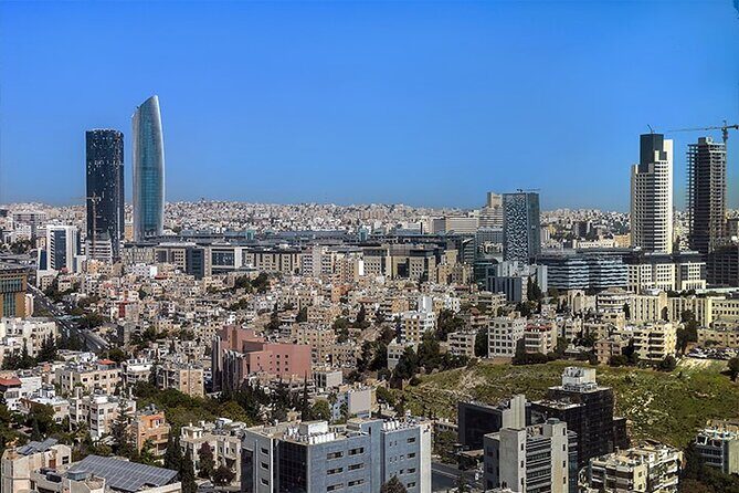 Full-Day Private Ancient and Modern Amman Tour - Jordan Museum and Royal Automobile Museum: Modern Jordan, Unexpected Fun