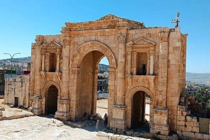 Full Day Private InterCity Tour Jerash Ajloun Umm Qais from Amman - Key highlights I’d bet on
