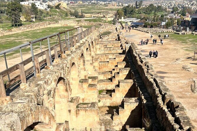 Full Day Private InterCity Tour Jerash Ajloun Umm Qais from Amman - Getting moving from Amman: pickup, comfort, and start-time reality