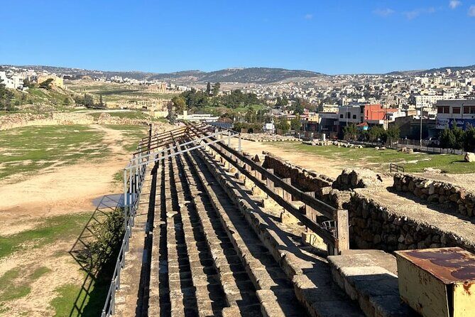 Full Day Private InterCity Tour Jerash Ajloun Umm Qais from Amman - Who this tour fits best (and who might want a different pace)