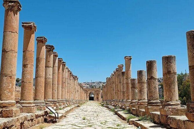 Full Day Private InterCity Tour Jerash Ajloun Umm Qais from Amman - Price and logistics that make sense for small groups