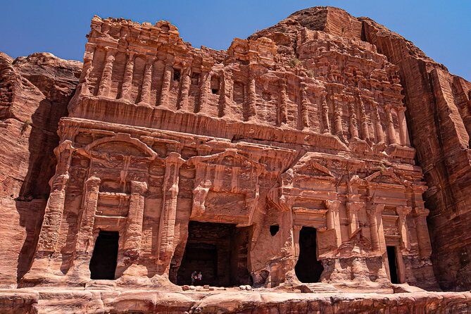 Full-Day Private Round-Trip Transfers to Petra from Amman - Timing and the 12-Hour Day: The Schedule You’ll Feel