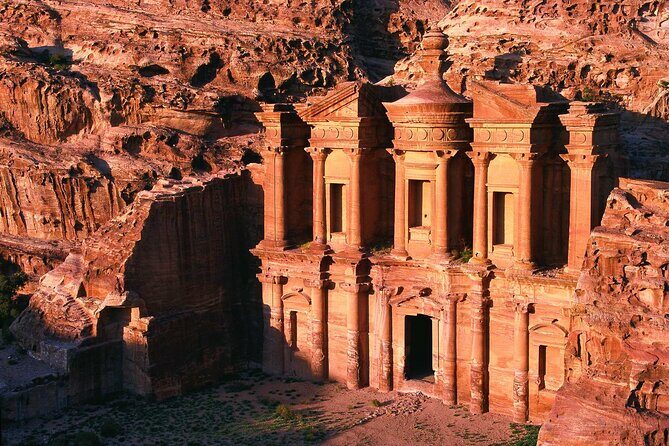 Full-Day Private Tour in Petra and Wadi Rum from Aqaba - One Driver, Two Icons: Why This Combo Works So Well