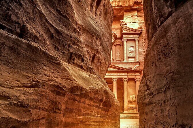 Full-Day Private Tour in Petra and Wadi Rum from Aqaba - Petra’s Highlights, Without the Stress: How 4 Hours Can Feel Enough