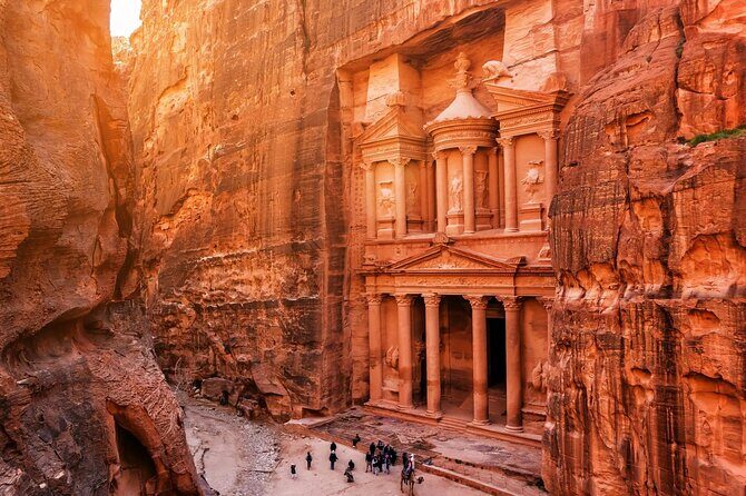 Full-Day Private Tour in Petra and Wadi Rum from Aqaba - Who This Tour Suits Best (and Who Might Want Something Else)