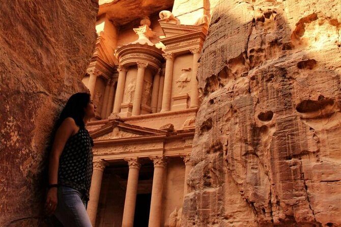 Full-Day Private Tour in Petra with Hotel Pick-Up - Private pickup and a long day that actually works (9–12 hours)