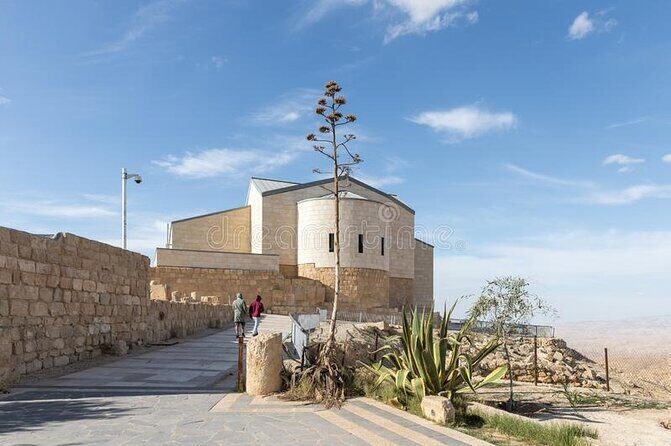 Full Day Tour in Baptism Site, Mount Nebo and Madaba - Key things to know before you go