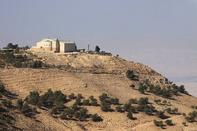 Full Day Tour in Baptism Site, Mount Nebo and Madaba - Mount Nebo: Moses’ view, a basilica, and Byzantine mosaics