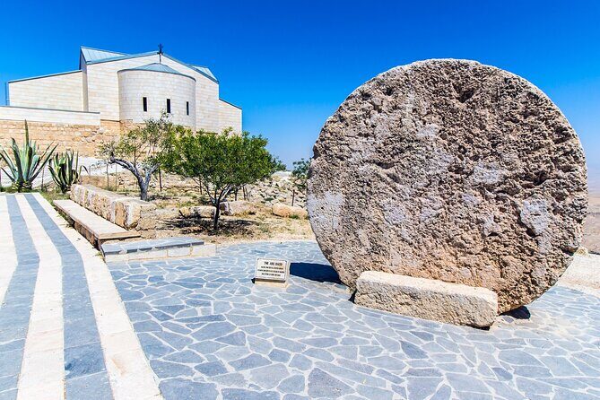 Full Day Tour in Baptism Site, Mount Nebo and Madaba - What the schedule feels like in real life