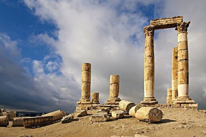 Full Day Tour in Jerash and Amman City from Amman - Why this 7–8 hour Amman-to-Jerash day works