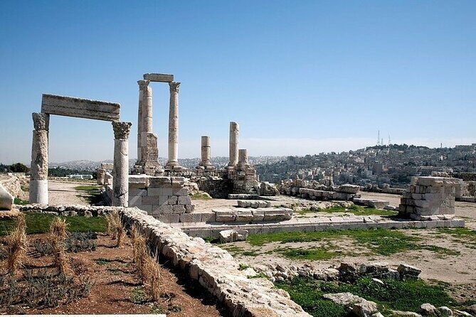 Full Day Tour in Jerash and Amman City from Amman - Comfort, transport, and what $85 really covers
