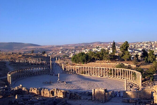 Full day Tour in Jerash and Dead sea from Amman - Dead Sea time: floating is only half the experience