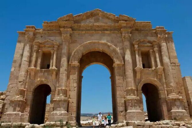 Full day Tour in Jerash and Dead sea from Amman - Should you book this Jerash and Dead Sea day trip?