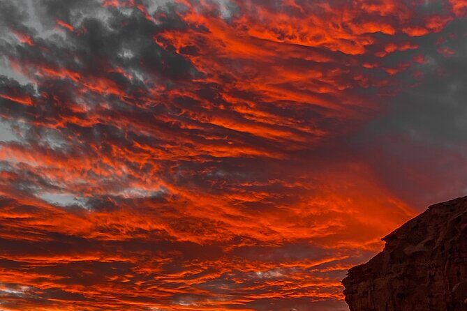 Full-Day Tour In Wadi Rum Desert - Key highlights to know before you go