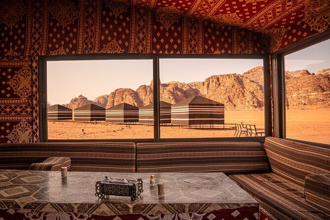 Full-Day Tour In Wadi Rum Desert - Price and value: what $110 really covers, and what might add up